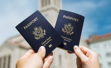 Da li ste znali da se pasoši prave samo u četiri boje