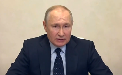 PUTIN: Umanjenjem doprinosa Rusije porazu nacizma pravdaju se zločini