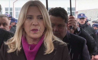 CVIJANOVIĆ: Nove snage da daju doprinos bezbjednosti građana i zaštiti ustavnog poretka