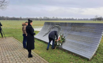 Spomen-područje Donja Gradina: Obilježen Međunarodni dan sjećanja na žrtve Holokausta