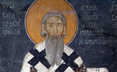 Prvi igrani film o Svetom Savi