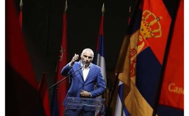 BANJAC: Za Srbe su tri prsta sveto trojstvo! Hitler i Pavelić nisu uspjeli, nećete ni vi