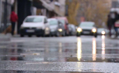 Kolike su kazne ako ispršćete pješaka na ulici