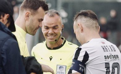 Fudbaleri Partizana izgubili od ekipe CSKA na kraju priprema