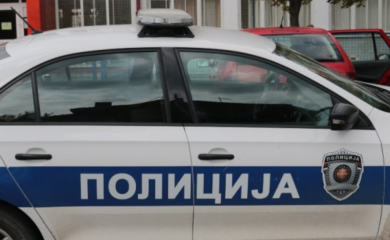 Teška saobraćajna nezgoda kod Zlatibora: Proklizao u krivini, pa se prevrnuo