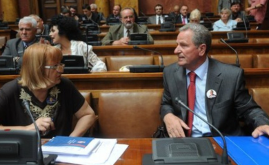 Amerika uvela sankcije srpskim radikalima