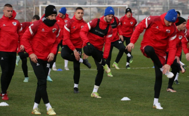 Fudbaleri Borca stigli u Antaliju: Banjalučani se spremaju za nastavak sezone