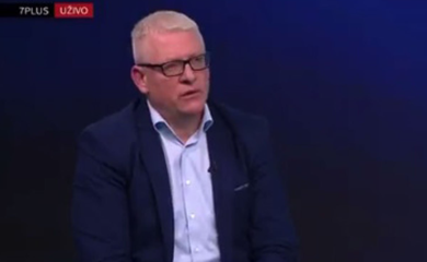 Lapsus Begića: Pomiješao američkog izaslanika Eskobara sa narkobosom Pablom(VIDEO)