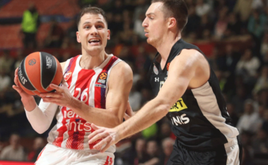 Partizan se revanširao Zvezdi