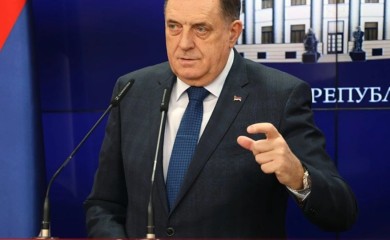 Dodik: Unižavanje Matice srpske i vrijeđanje Svetog Save dio opasne ideologije