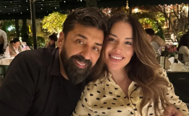 Ovo ime je Ognjen Amidžić dao kćerki