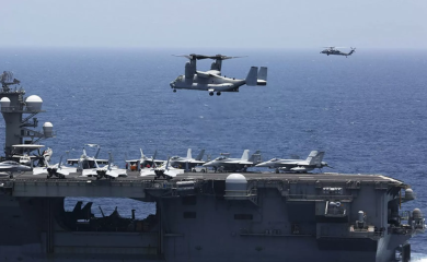 Američka „armada“ pred Iranom: Tramp poručuje da su sve opcije na stolu