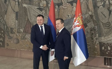 Dačić: potpisan jedan od najvažnijih dokumenata za građane Srbije i Srpske