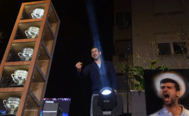 Niko i nikad kao Đoković - rekordnih 378. nedjelja najbolji na svijetu