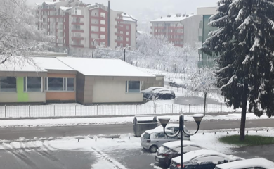 Obucite se slojevito: Tokom dana oblačno i pretežno suvo