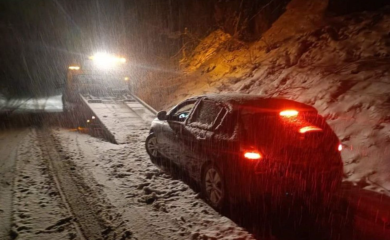 U pomoć mu pritekli pripadnici OS BiH: Turski državljanin spašen iz mećave na Čemernu