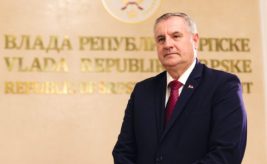 VIŠKOVIĆ: Donošenje prvog Ustava Srpske veliki datum u istoriji srpskog naroda