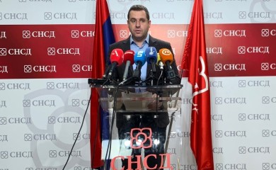 Kovačević reagovao na najavu Šmita: “Ukidači” mogu dovesti samo do ukidanja BiH