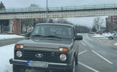 U kontra smjeru vozio na Starčevici