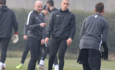 Igor Duljaj novi trener fudbalera Partizana