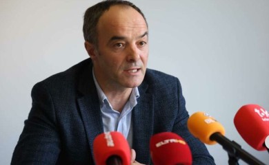 Duduković podnio ostavku, pa dobio novu funkciju u "Vodovodu"