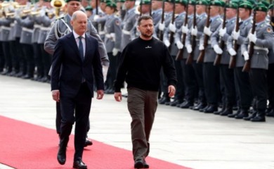 Njemački kancelar “smirio strasti”: Еvropske zemlje i NATO članice neće slati trupe u Ukrajinu