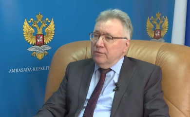 Kalabuhov: Rusija neće odustati od ciljeva Specijalne vojne operacije (VIDEO)