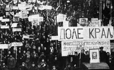 Prošle 82 godine od kada su Srbi rekli ne fašizmu: “Bolje rat nego pakt, bolje grob nego rob”