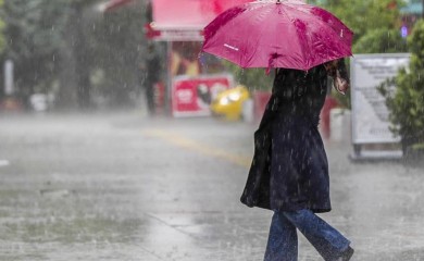 Danas hladnije i kišovito, moguć snijeg na planinama