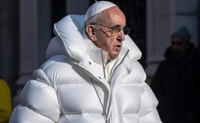 AI fotografija pape Franje postala viralna: "Izgleda kao pastor crkve u koju bi išao Justin Bieber"