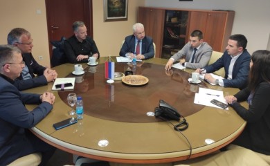 Sastanak Šulića i ugostitelja: Cilj povećati plate radnika i iskorjeniti sivu zonu