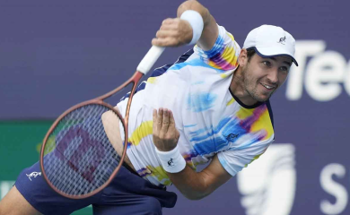 LAJOVIĆ: Ne mogu Alkarasa da poredim sa Federerom, Đokovićem i Nadalom