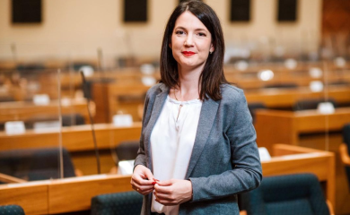 Ko će sa Jelenom Trivić u Narodni front