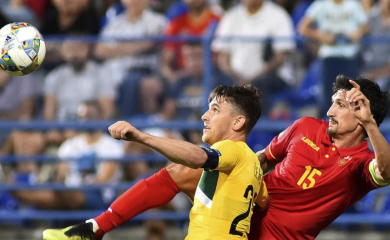 Savić pred Srbiju: Na terenu ne gledam igram li protiv porodice