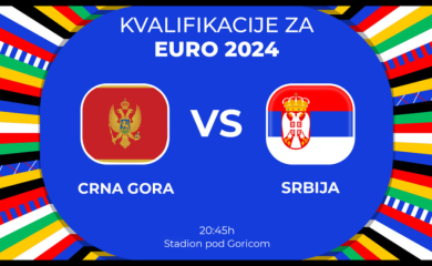 Poznati sastavi za meč selekcija Srbije i Crne Gore: Piksi se odlučio za iznenađenje