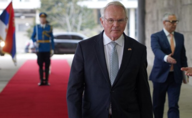 Američki ambasador jasno poručio: Pitanje albanske manjine u Srbiji je isključivo pitanje države Srbije