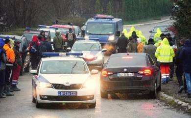 Proširena potraga za nestalom djevojčicom u Banjskom Polju