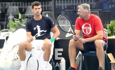 Novak Đoković i Goran Ivanišević prekinuli saradnju