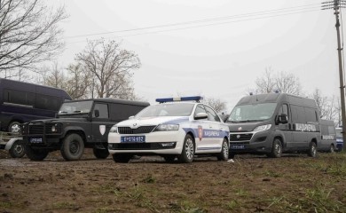 Novi pravac u istrazi nestanka dvogodišnje Danke, policija provjerava zeleni punto