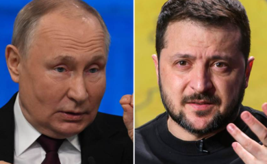 Zelenski šokirao: "Putin će uskoro umrijeti, to je činjenica"