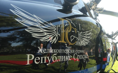 Helikopterski servis u novom formatu: Kusturić objasnio o čemu se radi