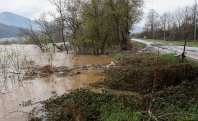 Ima li razloga za strah: Evo koje rijeke u BiH su premašile redovnu kotu od odbrana