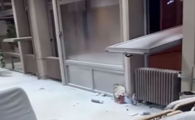 Užas u Beogradu: Djevojka skočila sa petog sprata zgrade fakulteta poslije incidenta (VIDEO)