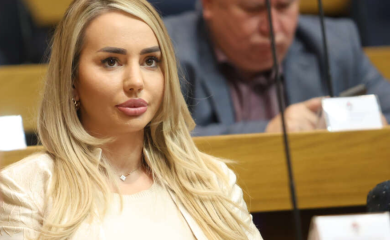 Fotelja ostala prazna: Nikolina Šljivić nije više zamjenik direktora Geodetske uprave