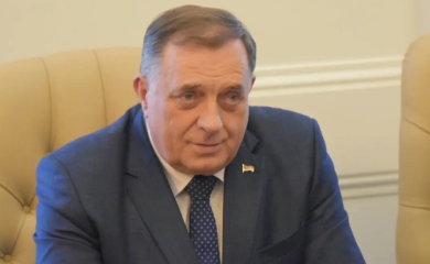 Dodik uvjeren u pobjedu na izborima "Osjećam se više kao predsjednik nego što sam ikada bio"