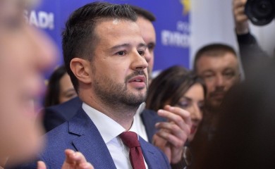 Inauguracija Milatovića 20. maja u Podgorici