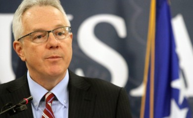 Analiza ESI-a: Moguće da američki ambasador u BiH iza zatvorenih vrata zagovara zaobilazak Lende