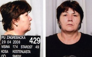 Ponovo iza rešetaka: “Kraljica džeparoša” uhapšena u Gradišci