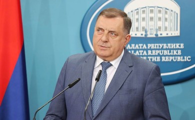 Dodik: Srpska ima pravo da donosi odluke, ona bira sudije