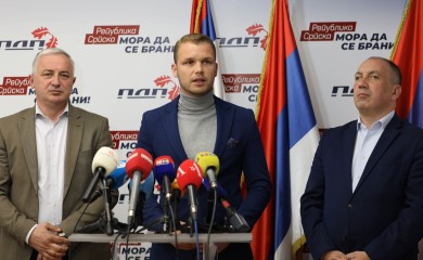 Stanivuković potvrdio: Crnadak napušta PDP i osniva novu stranku